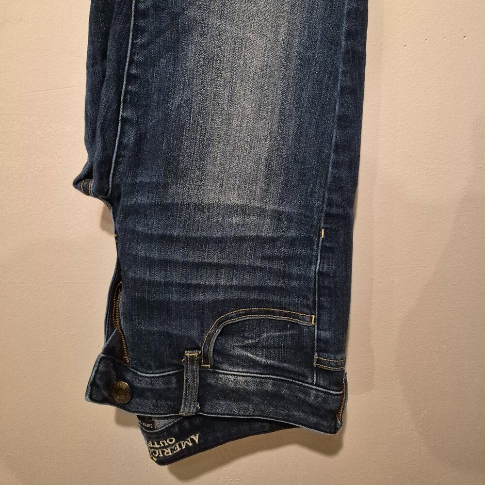 American Eagle Outfitters Women's Jeggings Jean size 4